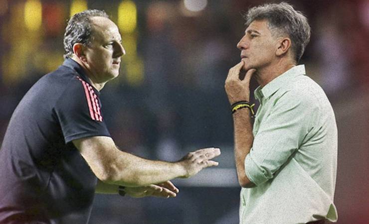 São Paulo x Flamengo: onde assistir ao vivo, horário e escalações do confronto do Brasileiro