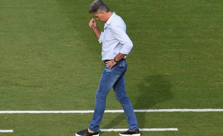 Análise: Por que Renato Gaúcho não deu certo no Flamengo?