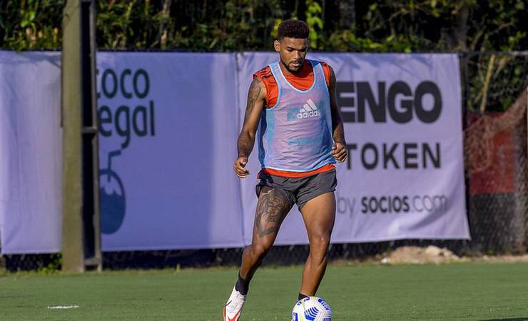 Confira situação dos jogadores do Flamengo que podem sair livres e em fim de contrato até 2022