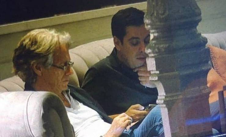 Bem relacionado com o Flamengo, empresário de Jorge Jesus e Carlos Carvalhal chega ao Rio
