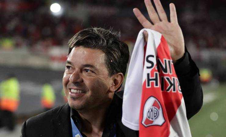 Eleição do River Plate pode ser decisiva para o futuro de Gallardo, alvo do Flamengo; pleito acontece neste sábado