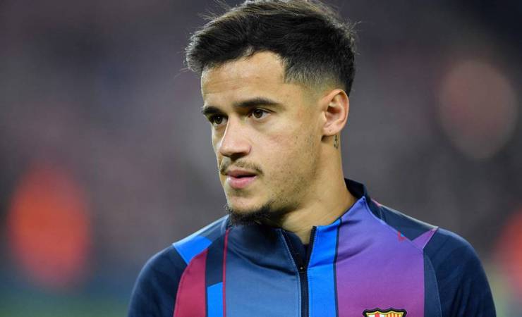 Flamengo quer Philippe Coutinho, diz jornal espanhol