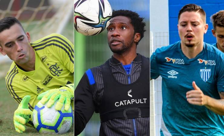 Copinha: da Bolívia à Coreia do Sul, onde jogam os campeões de 2011 pelo Flamengo