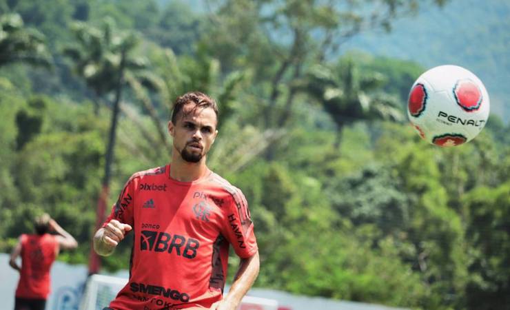 Flamengo tenta vender Michael com substituto alinhado; Everton Cebolinha e Marinho são candidatos