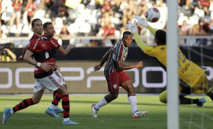 Fluminense é o maior algoz do Flamengo desde 2019