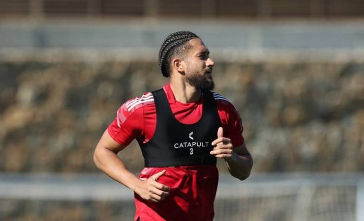 Clube russo anuncia venda de zagueiro Pablo ao Flamengo