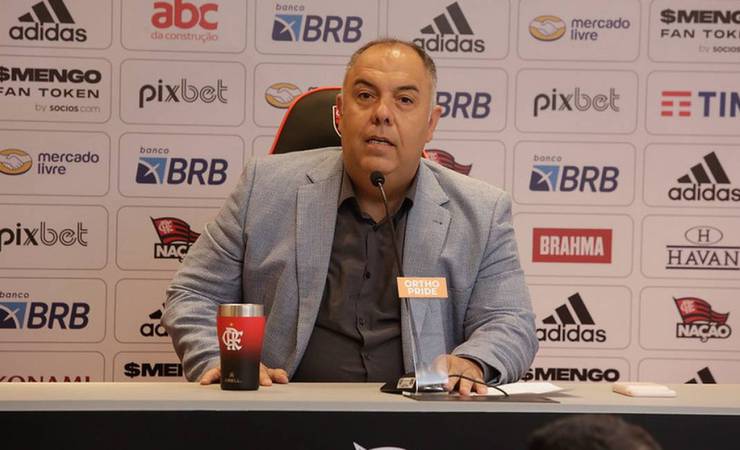 Diretoria do Flamengo se irrita e leva Braz a desmarcar reunião com conselheiros; encontro com torcida está de pé