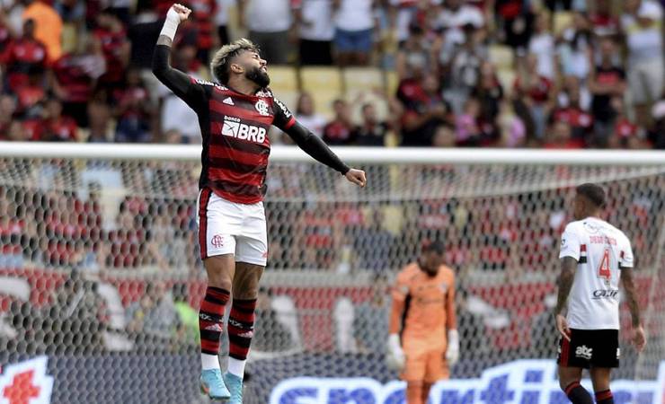 Análise: Diante do São Paulo, Flamengo de Paulo Sousa dá indícios de que encontrou o rumo