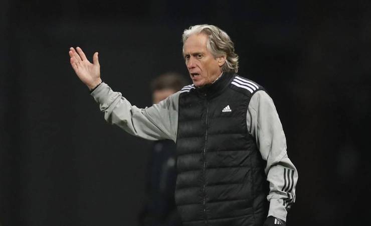 Jorge Jesus diz que quer voltar ao Flamengo: 'Posso esperar até o dia 20'