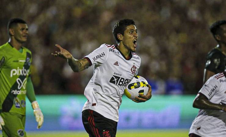 Análise: Previsibilidades marcam virada do Flamengo sobre o Altos-PI pela Copa do Brasil