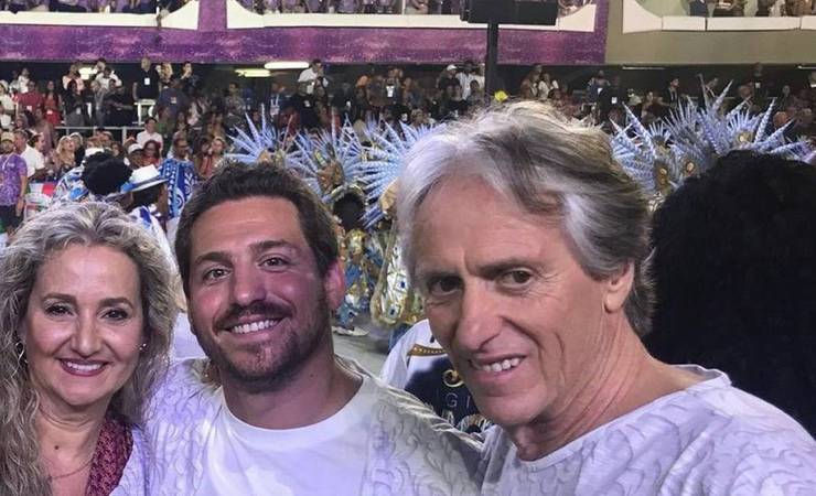Bastidores das declarações de Jorge Jesus: jantar com Kleber Leite e opiniões divididas na diretoria do Flamengo