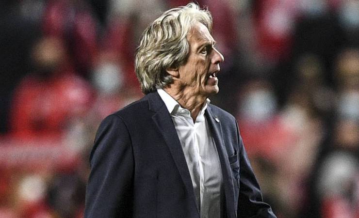 Jorge Jesus diz ter recusado Atlético-MG, Corinthians e Fluminense: 'No Brasil, só me interessa treinar o Flamengo'