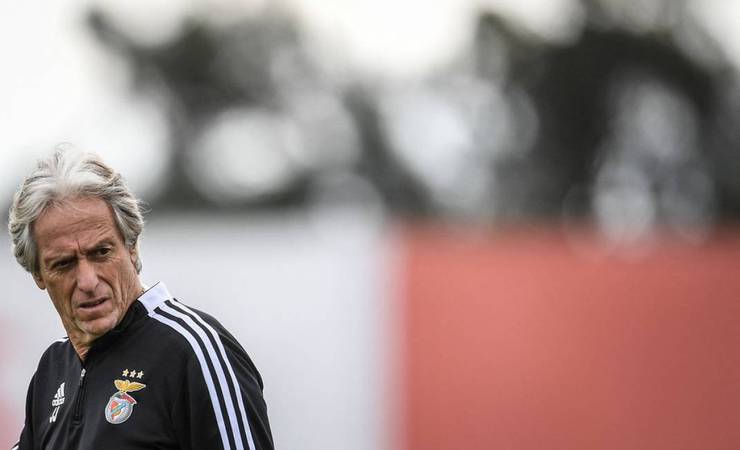 Kleber Leite minimiza declarações de Jorge Jesus e considera repercussão injusta