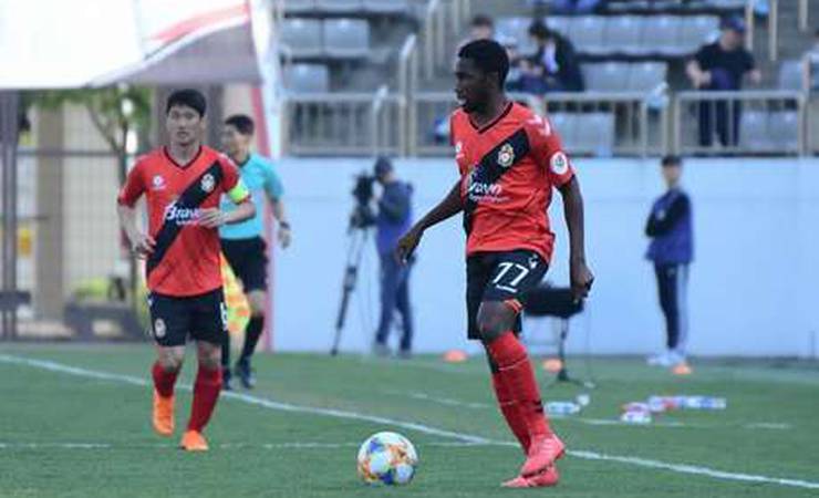 Negueba acredita em classificação do Flamengo contra o Internacional na Libertadores