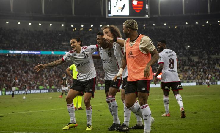 Flamengo diz não aceitar torcida única em clássico contra Vasco: 'Presença é indispensável'