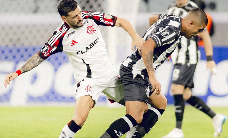Após empate contra Central Córdoba-ARG, Flamengo pode ser eliminado na próxima rodada; entenda cenário