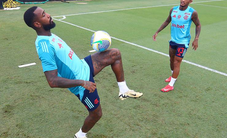 Com foco no Mundial de Clubes, Flamengo blinda elenco de ofertas e elege jogadores 'inegociáveis'