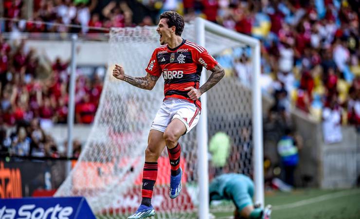 Flamengo vence o Cuiabá e tem remotas chances de título: veja cenários