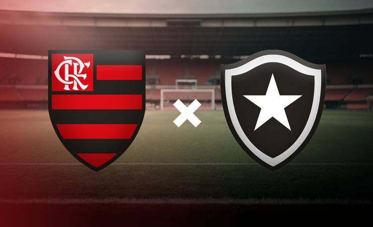 Flamengo x Botafogo: onde assistir ao vivo ao jogo do Brasileirão