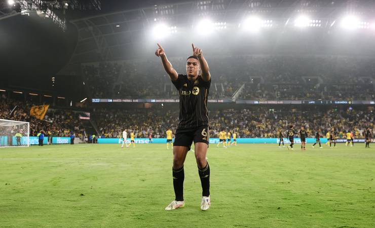Ele Vai: de revelação do Ninho a herói da vaga do Los Angeles, Igor Jesus reencontrará Flamengo no Mundial