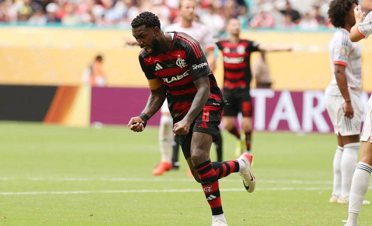 Zenit paga multa de Gerson, e Flamengo aguarda financeiro para confirmar a venda