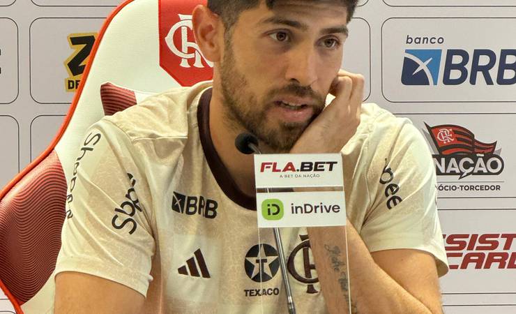 Rossi pede Flamengo com a 'cabeça fria' para superar o Vasco em clássico e chegar à final do Carioca