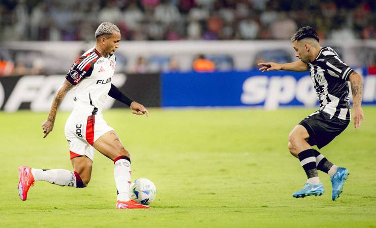 Manchester City tem interesse na contratação de Wesley, do Flamengo, diz jornalista
