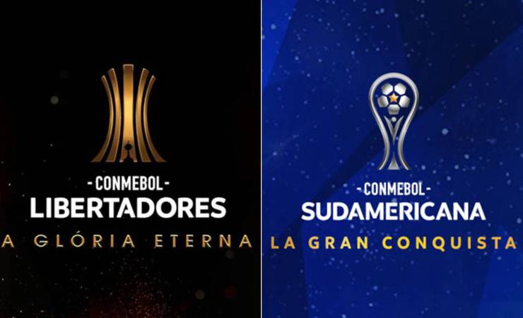 Conmebol define datas das quartas de final da Libertadores e Sul-Americana em setembro