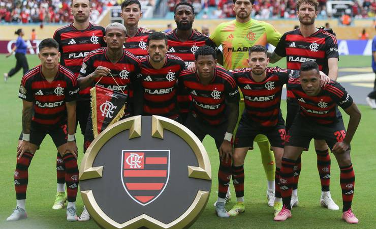 Jogadores do Flamengo citam orgulho por participação no Mundial e apontam gols do Bayern saindo 'do nada'