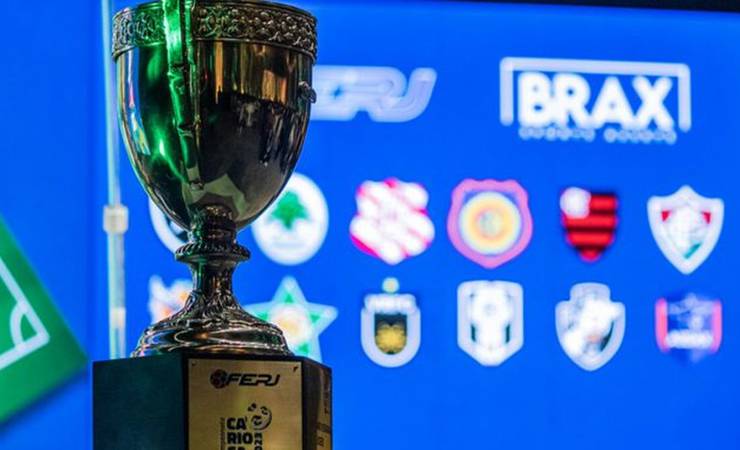 Campeonato Carioca de 2026 será mais curto em razão de Copa do Mundo