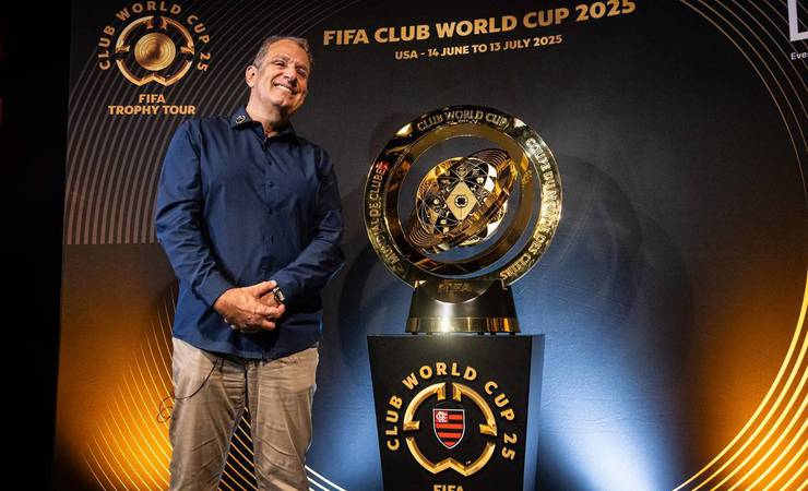 Flamengo planeja abrir empresa temporária nos EUA para diminuir taxação sobre premiação do Mundial