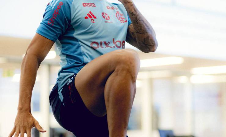 Com 'reservas de luxo' Danilo e Ayrton Lucas, Flamengo tenta confirmar classificação na Copa do Brasil