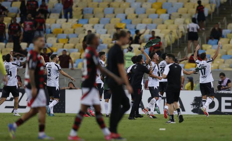 Contra o Central Córdoba, Flamengo encara 'monstro' que ajudou a criar em jogo de vida ou morte na Libertadores