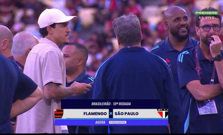 Flamengo: Quais dados medidos pela comissão técnica provaram baixo desempenho de Pedro nos treinos