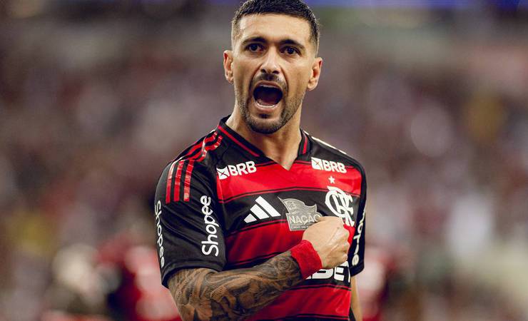 Arrascaeta vive melhor início de temporada pelo Flamengo e é esperança em jogo de vida ou morte na Libertadores