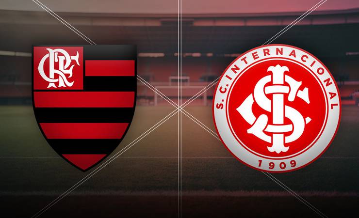 Flamengo x Internacional: onde assistir ao vivo ao jogo do Brasileirão