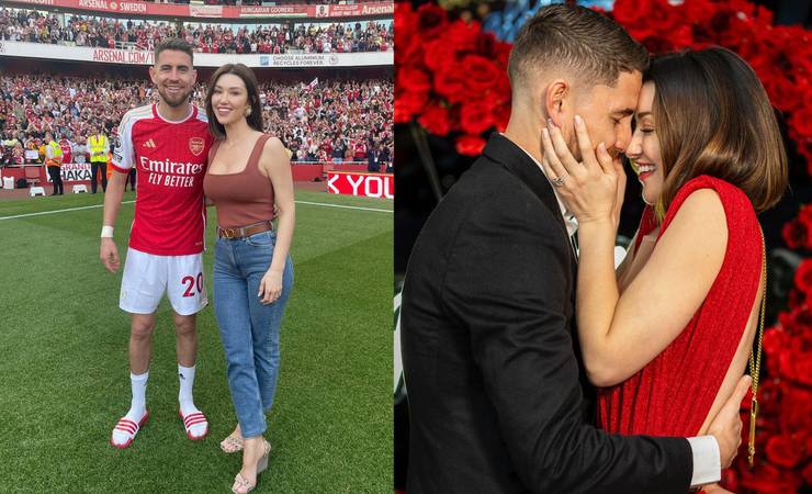 Casamento marcado com cantora, ex de astro de Hollywood, pode atrasar vinda de Jorginho para o Flamengo