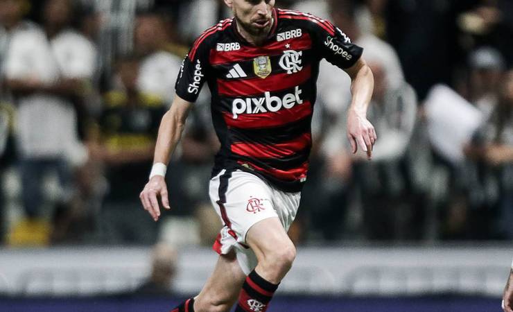 Jorginho sai em defesa de Samuel Lino e Wallace Yan após eliminação do Flamengo: 'Eu já errei pênalti. Quem não errou?'