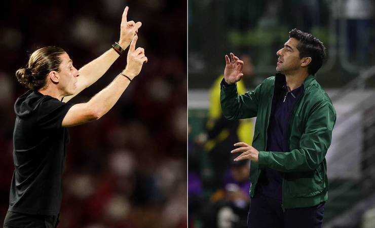 Flamengo vence o Palmeiras e entra na briga pelo título do Brasileirão