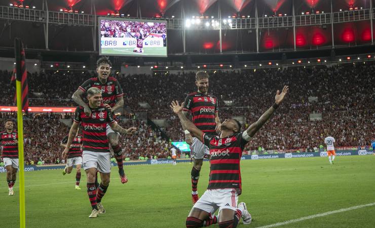 Flamengo vence o Nova Iguaçu novamente e volta a gritar 'é campeão' no Carioca