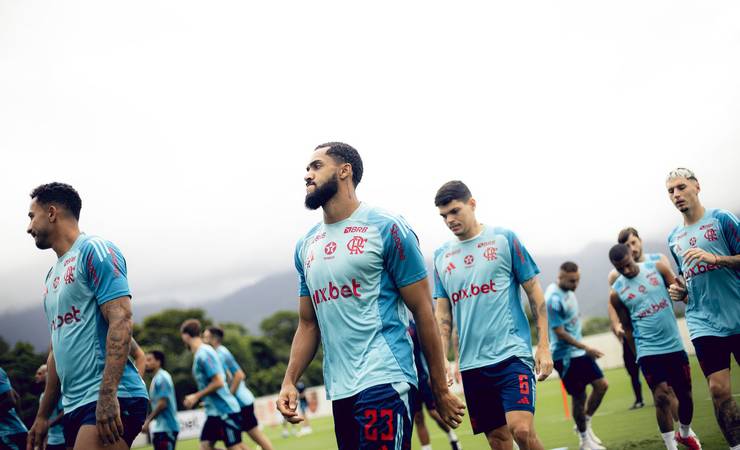 Com equipe alternativa, Flamengo estreia na Copa do Brasil contra o Botafogo-PB