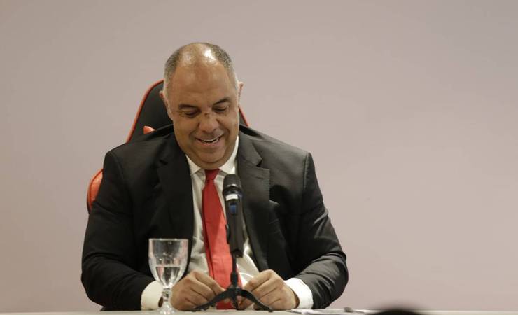 Ex-VP do Flamengo, Marcos Braz é anunciado como novo executivo do Remo