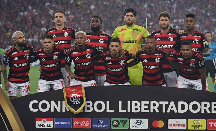 Veja o que os brasileiros precisam fazer na última rodada para chegar às oitavas da Libertadores e Sul-Americana