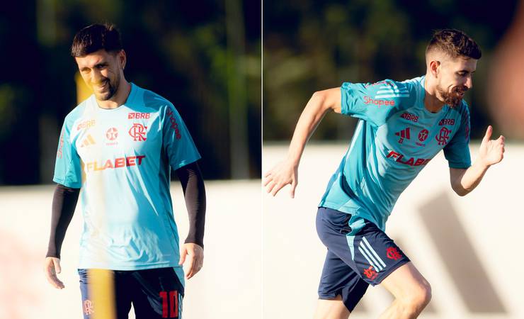 Motivados por últimos resultados no Brasileirão, Ceará e Flamengo prometem duelo de forças máximas