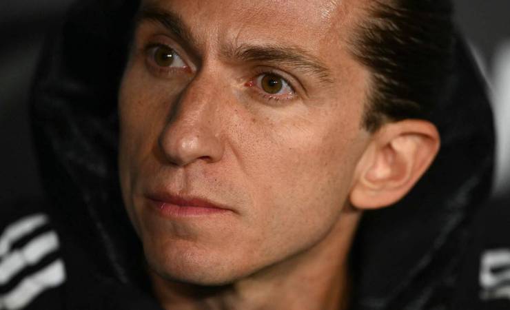 Bap confia em acordo e garante que Filipe Luís pode seguir no Flamengo