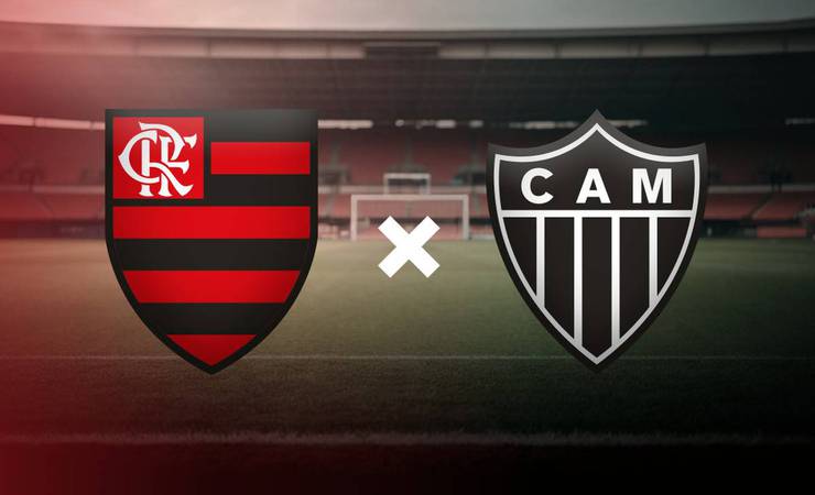 Flamengo x Atlético-MG: onde assistir ao vivo ao jogo do Brasileirão