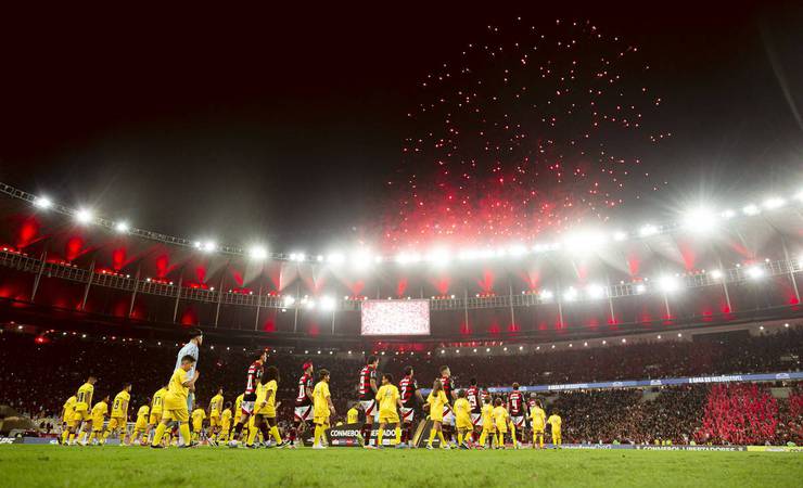 Overdose: Flamengo inicia sequência de três jogos contra Internacional em busca de boa largada na Libertadores