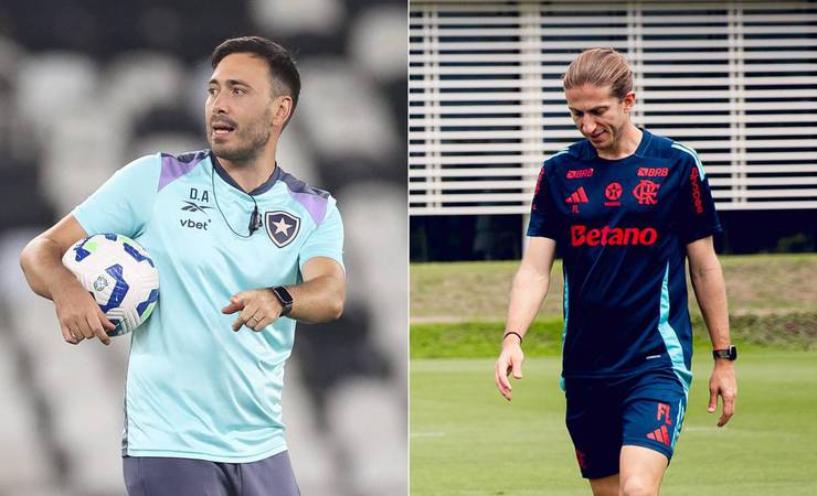 Clássico Carioca: Botafogo e Flamengo em busca de reviravolta no Brasileirão