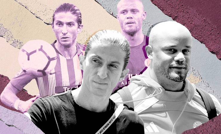 Flamengo x Bayern: caçulas no Mundial, Filipe Luís e Kompany protagonizam duelo de técnicos em ascensão meteórica