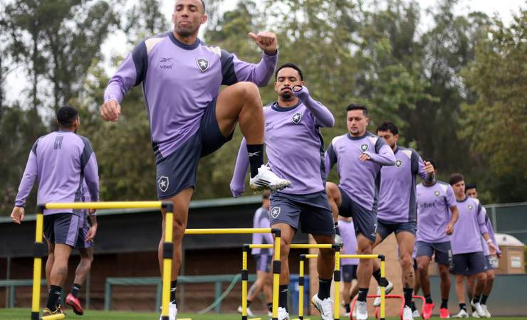 Bola de Cristal: Botafogo, Flamengo e Palmeiras são favoritos para estrear com vitória no Mundial de Clubes